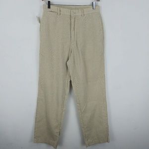 Polo Ralph Lauren NWT men's khaki corduroy pants